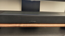 Bose家庭影音娛樂揚聲器 Soundbar 550 博士音響回音壁 無線揚聲器 藍(lán)牙電視音箱家用 投影音響 黑色 曬單實拍圖