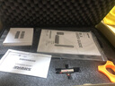SHURE【SHURE全新正品】 舒爾BLX24/BETA58A無(wú)線(xiàn)麥克風(fēng)手持話(huà)筒手機電腦直播套裝舞臺演出會(huì )議家用卡拉O BLX24/SM58 （一只話(huà)筒現貨） 曬單實(shí)拍圖