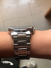 卡西歐（CASIO）手表男 經(jīng)典三眼指針石英表 非機械商務休閑男表 MTP-1375D-1A 曬單實拍圖