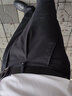 金利來【可機(jī)洗羊毛】春夏新款西褲男士直筒褲商務(wù)易打理百搭西裝褲子 99J1-黑色 31 170/78A 推薦130-140斤 曬單實(shí)拍圖