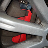 布雷博（Brembo）剎車(chē)前片陶瓷片進(jìn)口路虎發(fā)現4/發(fā)現5/攬勝I(mǎi)V/攬勝運動(dòng)版 P44022N 曬單實(shí)拍圖