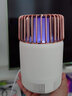 官佳 充電移動(dòng)無(wú)線(xiàn)款 電擊滅蚊燈 家用滅蚊器驅蚊器電蚊拍電熱蚊香液物理防抓捉誘捕蚊子神器臥室客廳 電擊滅蚊燈 曬單實(shí)拍圖