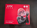 威剛XPG翼龍S30/S60/S70 500G 1TB 2TB PCIE4.0 SSD 臺(tái)式機(jī)筆記本電腦固態(tài)硬盤(pán) NVME m.2 S70Q 1T【讀速7000MB/s】 曬單實(shí)拍圖