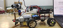 創(chuàng)樂博 STM32智能小車 STM32F103RCT6 機器人套件 循跡 避障 遙控 藍(lán)牙小車 套餐四 曬單實拍圖