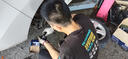 博世（Bosch）陶瓷配方剎車(chē)片適用于 【后片一套】 現(xiàn)代ix25 ix35 悅動(dòng) 朗動(dòng) 途勝 菲斯塔 曬單實(shí)拍圖