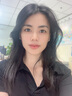 拾愛925銀耳釘女生一克拉莫桑鉆雪花耳飾白金色送女友老婆生日禮物 曬單實拍圖