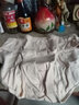 素道有機彩棉 男士?jì)妊?U凸囊袋三角褲 棉質(zhì)舒適親膚內褲 素道彩棉內褲男 不染色內褲 棕色4條SBME01（贈布袋） XXL 185/100 曬單實(shí)拍圖