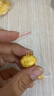 周生生黃金足金十二生肖馬吊墜 生生有禮不含素金項鏈男女款91910P計價 1.65克(含工費130元) 曬單實拍圖