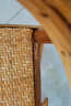 歐呈家具（OUCHENGJIAJU） 歐呈家具藤椅單人老人椅靠背家用陽(yáng)臺戶(hù)外椅老式小藤椅 中號坐高34厘米 曬單實(shí)拍圖