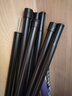 三峰出 三峰7075鋁合金天幕桿/天幕鐵桿13mm/16mm/19mm可選 鐵桿25mm*2.4M（2根） 曬單實(shí)拍圖