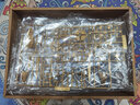 御模道 鋼鐵俠手辦MK46豪華版拼裝模型拆甲臺漫威復仇者聯(lián)盟周邊擺件 限量-豪華版MK50鋼鐵俠 曬單實(shí)拍圖