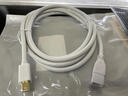 FVH 新款LED電腦 Mini displayport DP延長(zhǎng)線 公對(duì)母iMac視頻線 1.8m MINI-DP公對(duì)MINI-DP母-JD 1.8m 曬單實(shí)拍圖