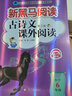 新黑馬閱讀叢書(shū)：古詩(shī)文課外閱讀.小學(xué)六年級（2023 第三版） 曬單實(shí)拍圖