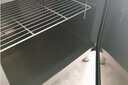 樂(lè )創(chuàng  )（lecon）冷藏工作臺冰柜商用保鮮工作臺平冷操作臺冰柜臥式風(fēng)冷工作臺廚房保鮮柜奶茶店雙溫冷柜 經(jīng)濟數顯A款 全冷藏（2~8度） 1.5米*0.6米0.8米 曬單實(shí)拍圖