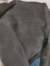 卓貝欣孕婦褲子秋冬外穿新款大碼顯瘦加絨黑色百搭小腳褲牛仔褲秋冬裝 黑色【加絨款】 XL 曬單實(shí)拍圖
