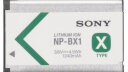 索尼（SONY）NP-BX1 黑卡数码相机充电电池（适用RX100M7等黑卡系列/HX99等HX系列/ZV1等） 实拍图
