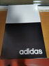ADIDAS阿迪達斯男鞋女鞋 NEO低幫輕便休閑板鞋 時(shí)尚百搭情侶小白鞋 白黑EE7904 42 曬單實(shí)拍圖