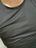赢虎（YINGHU）运动套装跑步男士速干衣健身服男运动服服训练紧身服高弹 三件套（B款短袖） XL【130-145】斤 实拍图