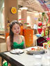 栢啟歆高級感流蘇耳環(huán) 女氣質(zhì)耳墜流蘇長款葉子耳飾耳釘生日禮物送女友 輕奢流蘇葉子耳環(huán) 曬單實拍圖