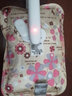 揚子熱水袋充電式暖手寶暖寶寶女暖手袋防爆電暖寶敷肚子被窩專(zhuān)用 絲光熱水袋【卡通小黃鴨】 曬單實(shí)拍圖