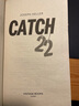 第二十二條軍規 英文原版 Catch-22 第22條軍規 英文版 歷史小說(shuō) Heller, Joseph 9780099529125 藍思閱讀指數1340L 曬單實(shí)拍圖