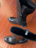 爱步（ECCO）女靴 冬季百搭长筒靴时尚通勤靴子 型塑249353 黑色24935351052 36 晒单实拍图