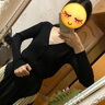 半繪網(wǎng)紅針織開衫女士薄款內(nèi)搭毛衣短外套2025年春秋新款女裝短款上衣 杏色 S 曬單實(shí)拍圖