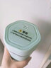 車(chē)載電熱杯電熱水壺12V24V220V轎車(chē)貨車(chē)車(chē)家兩用保溫杯燒水杯 升級款【翡翠綠】 24V大貨車(chē)專(zhuān)用 曬單實(shí)拍圖