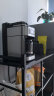左左摩（ZZUOM）咖啡机家用美式全自动滴漏式研磨一体机豆粉两用  大容量液晶显示 办公室现煮咖啡壶 实拍图