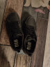 斯凯奇（Skechers）男鞋夏季休闲商务皮鞋时尚软底西装鞋流行正装鞋216000 21600-全黑色/BBK 40 实拍图