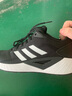 阿迪達斯 （adidas）男鞋跑步鞋 25秋季新款緩震輕便登山運動(dòng)鞋網(wǎng)面透氣低幫休閑鞋子 GALAXY 7/黑白/曬圖退5 44 （內長(cháng)270mm） 曬單實(shí)拍圖