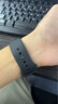 Apple蘋果 iWatch S10蘋果手表S10 iWatch Series S10 全國聯(lián)保 Watch S10 亮黑色 42mm GPS【全國聯(lián)?！?曬單實拍圖