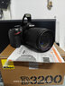 尼康/Nikon   D3100 D3300 D3400 入門(mén)級半畫(huà)幅 95新二手單反相機 尼康D3200 18-105 VR 套機 95新 曬單實(shí)拍圖
