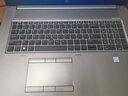 惠普（HP）ZBookG5 G6 G7移動(dòng)圖形工作站 3D渲染建模設計師剪輯作圖二手筆記本電腦95新 15G3-i7六代四核16G-512G固態(tài)2G獨顯 高性能設計師工作站 曬單實(shí)拍圖