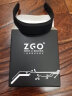 正港（ZGO）电子表男女学生震动闹钟跑步健身计时运动智能手环 660X科技黑 实拍图