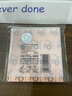 晨光便利貼彩色便簽紙標(biāo)簽貼四色易事貼留言紙學(xué)生用N次貼便簽貼 辦公用品記事貼可撕粘性強(qiáng)高顏值小本子 【中號(hào)】6本裝（共600張）顏色隨機(jī) 曬單實(shí)拍圖