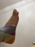 美津浓（MIZUNO）护踝运动防崴脚扭伤后恢复套篮球护脚踝超薄跑步韧带损伤固定护具 实拍图