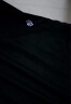 京东京造【100 超轻速干】运动T恤夏季户外跑步健身短袖男 黑色 XL  实拍图