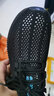 喬舟瓚網(wǎng)鞋男款夏季透氣薄款網(wǎng)面鏤空大網(wǎng)眼男鞋休閑跑步黑色飛織運動(dòng)鞋 2153黑色 40 標準運動(dòng)碼 曬單實(shí)拍圖