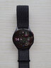 三星 Galaxy Watch6 織物尼龍表帶 黑色 曬單實(shí)拍圖