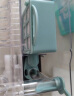 YEE小鱼缸过滤器循环水泵外置瀑布净水壁挂滴流盒过滤制氧一体机6w 实拍图