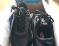 回力男鞋學(xué)生運動(dòng)鞋子男厚底休閑鞋戶(hù)外跑步鞋 WL(AB)-0486 全黑色 39 曬單實(shí)拍圖