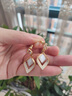 迪后（Dirholl）輕奢一周耳釘女氣質(zhì)耳環(huán)時(shí)尚銀耳飾套裝情人節(jié)生日禮物送女友老婆 流蘇耳環(huán)網(wǎng)紅套裝【精美禮盒】 曬單實(shí)拍圖
