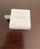 绿联 3.4A充电头5V2a多口充电器通用苹果iPhone15/14小米三星华为手机平板快充USB双口数据线适配器 实拍图