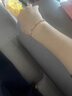 蔻詩哲 COASZE彩金手鏈女18k金四葉草手鐲手飾3.8生日送女友 彩金手鏈 曬單實拍圖