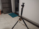 輕裝時(shí)代Q999C碳纖維三腳架相機單反微單手機攝影攝像視頻戶(hù)外輕便攜穩定支架獨腳架專(zhuān)業(yè)多功能三角架云臺 Q999C（球形云臺） 曬單實(shí)拍圖
