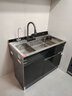 帥尼（SHUAINI）【新品】帥尼B8集成水槽洗碗機一體 家用13套洗碗機 B8RO反滲透凈水器+垃圾處理器款 曬單實拍圖