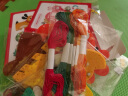 时光学儿童缝缝乐不织布手工创意挂件材料包diy玩偶摆件礼物六一 实拍图