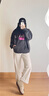 彪馬（PUMA）【厚底鞋】增高小白鞋松糕鞋女子休閑板鞋PLATFORM363559 雪白色-雪白色-樹(shù)膠色-19 37 曬單實(shí)拍圖