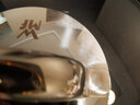 WMF德國福騰寶原裝進(jìn)口奈彩米天然礦物陶鋼鍋湯鍋燉鍋煲湯電磁爐燃氣 奈彩米Compact湯鍋云母白 22cm 曬單實(shí)拍圖